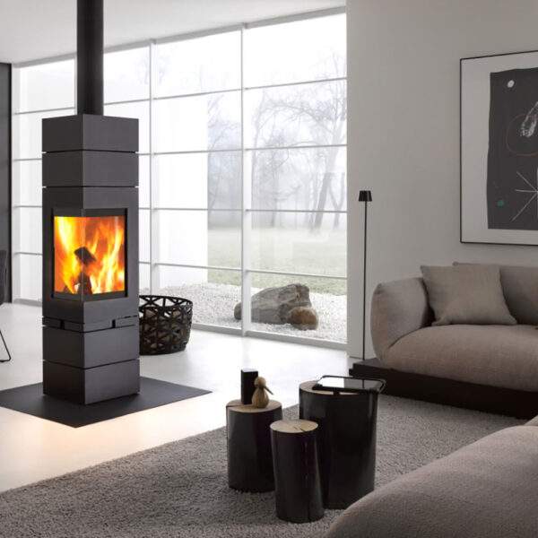 Vendita installazione stufe a legna moderne e classiche Vicenza