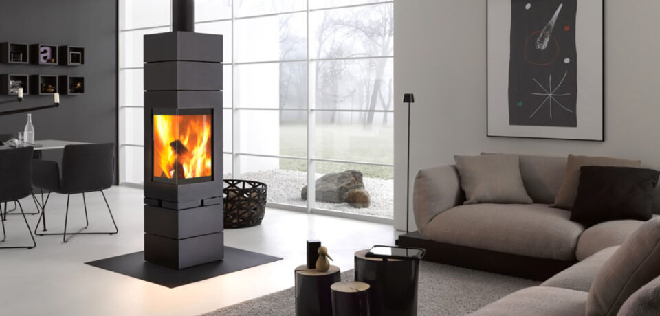 Vendita installazione stufe a legna moderne e classiche Vicenza