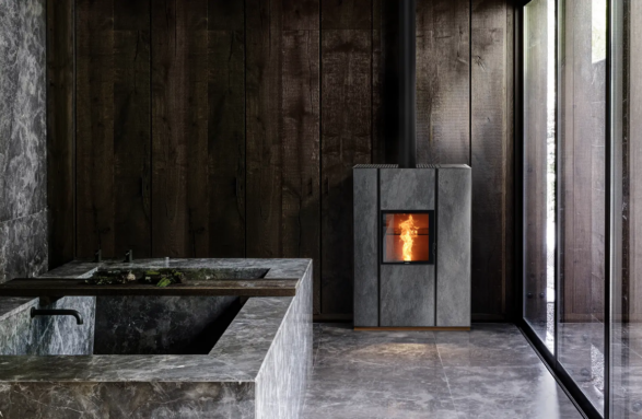 Stufe Ibride Legna Pellet Zanè Vicenza