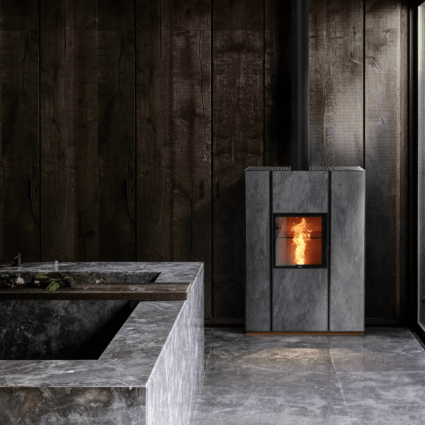 Stufe Ibride Legna Pellet Zanè Vicenza