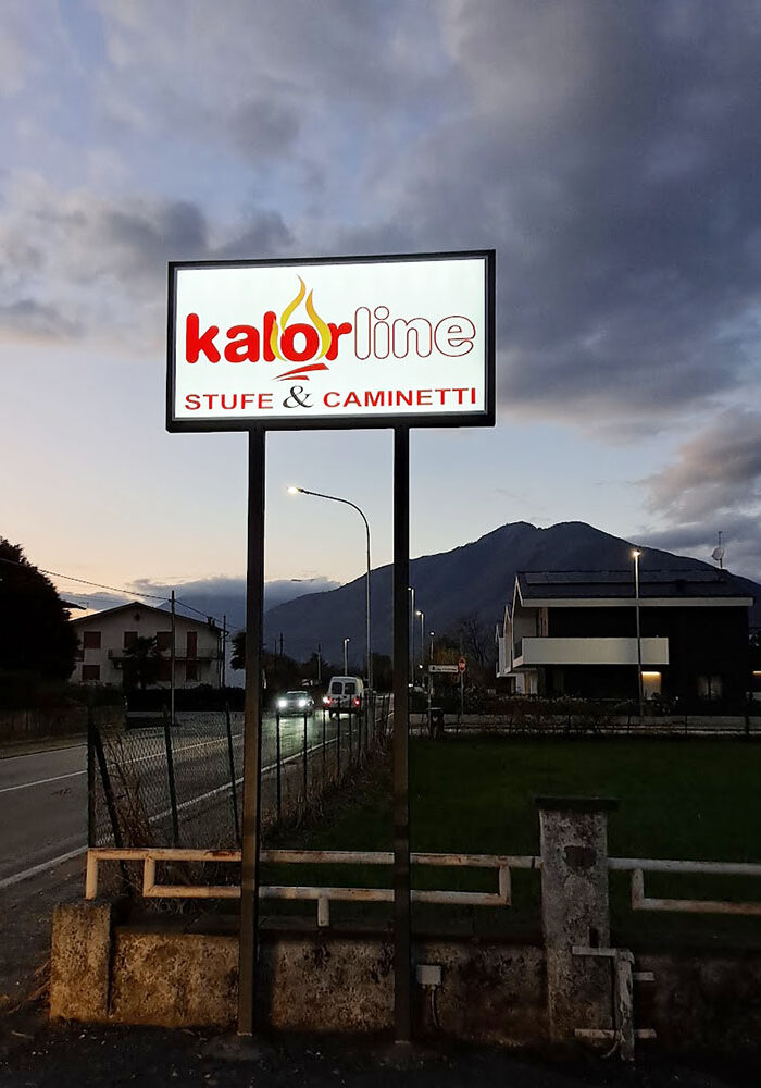 Installazione Canne Fumarie Vicenza Kalorline