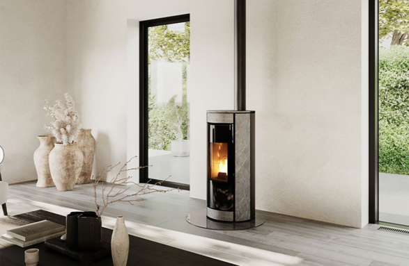 Stufe a Pellet Zanè Vicenza