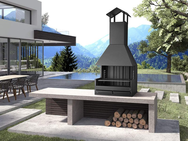 Home 2 21 Barbecue a legna