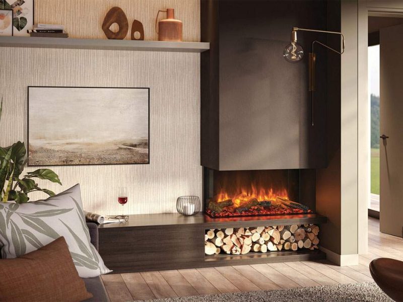 Caminetti Elettrici Kalorline Zanè Vicenza