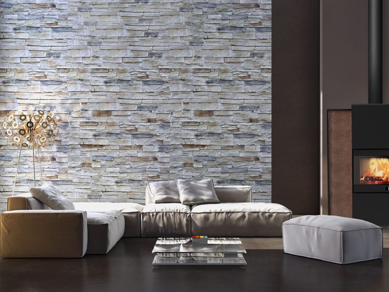 Stufe Ibride Legna Pellet