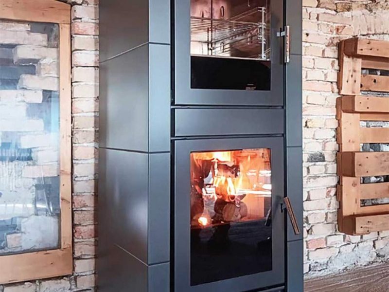 Stufa Idro a Legna Zanè Vicenza Kalorline