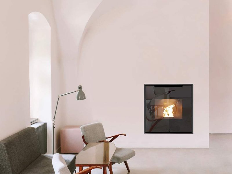 Inserto Idro a Pellet Zanè Vicenza Kalorline