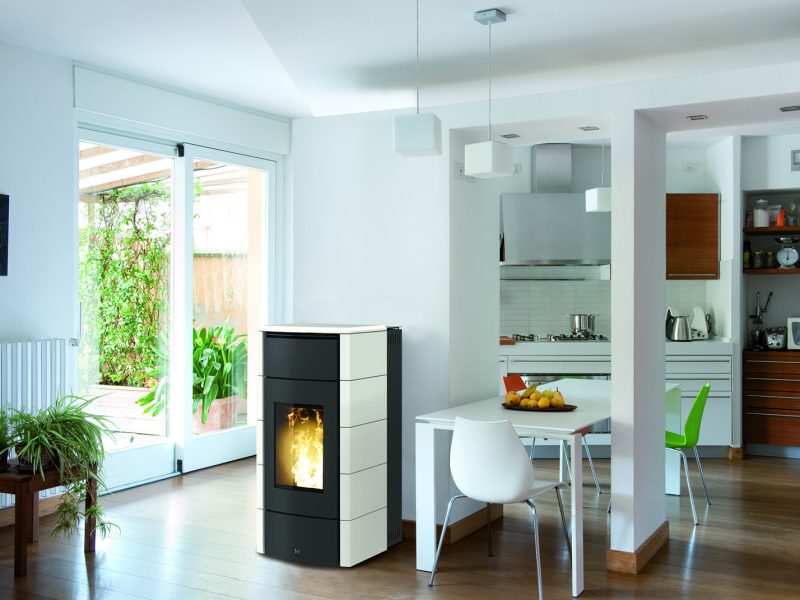 Stufa Idro a Pellet Zanè Vicenza Kalorline