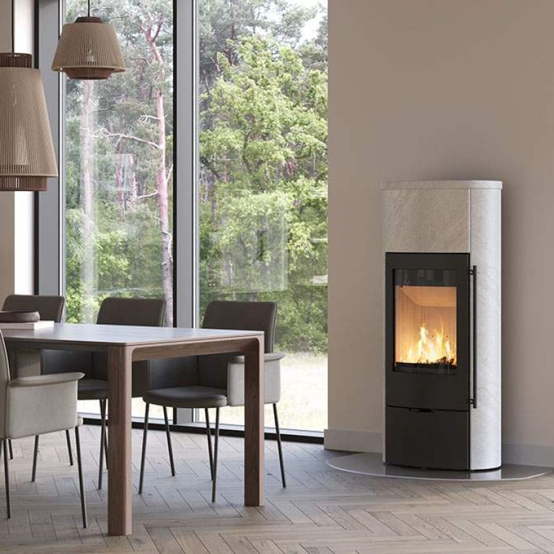 Stufa Legna Accumulo Zanè Vicenza