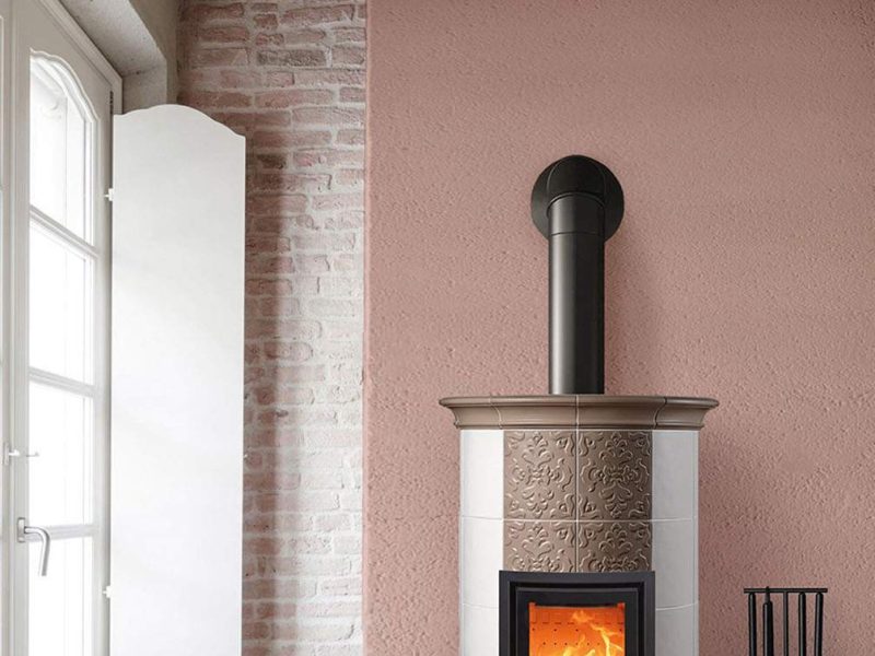 Legna 3 Stufa Legna ad Accumulo