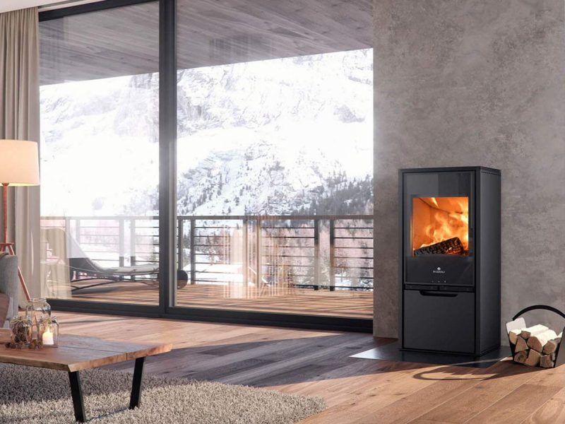 Legna 7 Stufa Legna classica