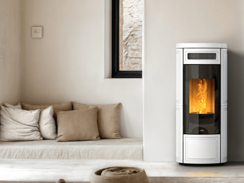 Stufe a Pellet Zan&egrave; Vicenza