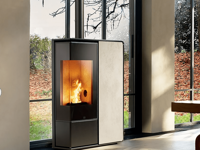 Stufe a Pellet Zan&egrave; Vicenza